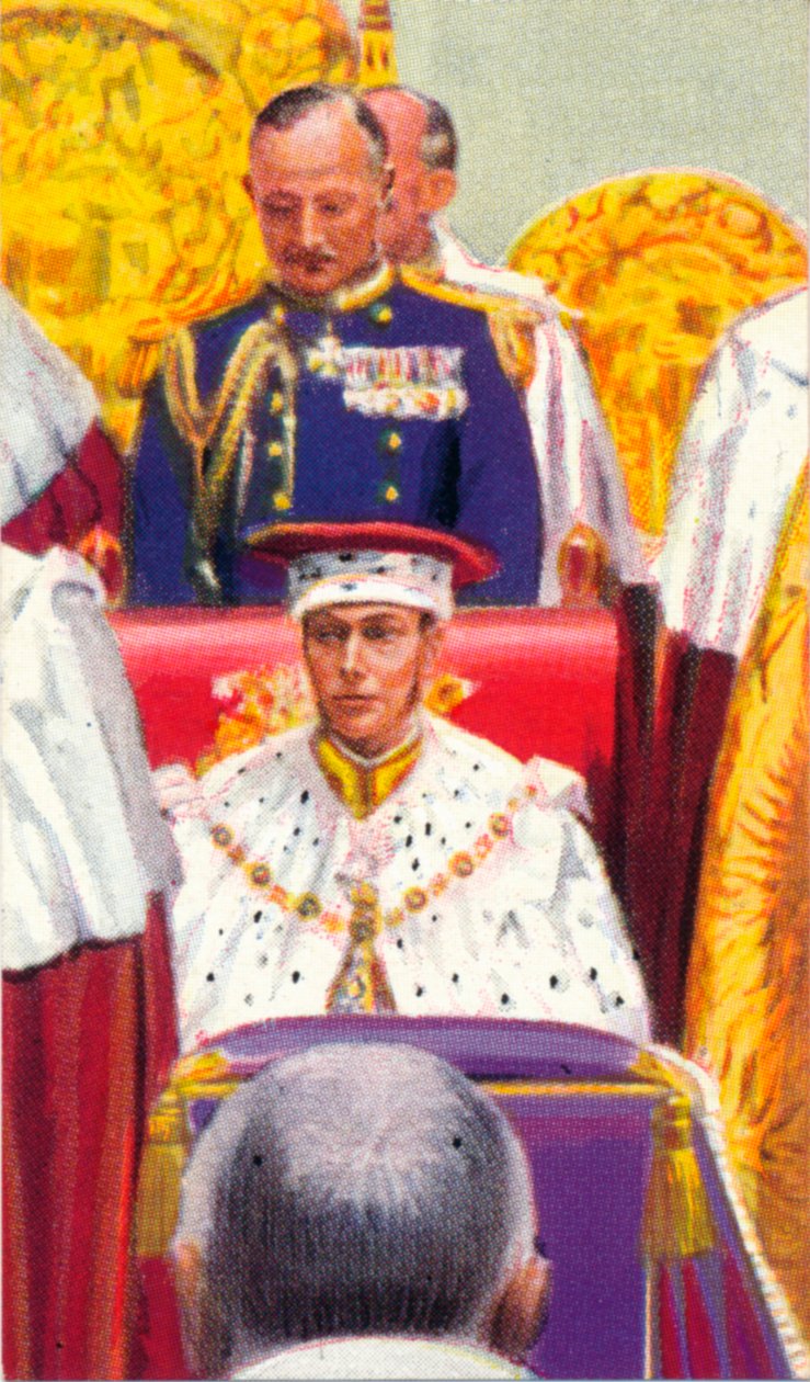 Kral George VI 1895-1952