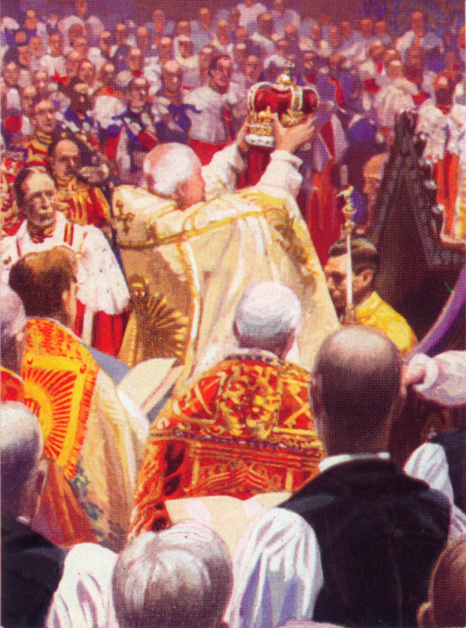 Kral George VI 1895-1952