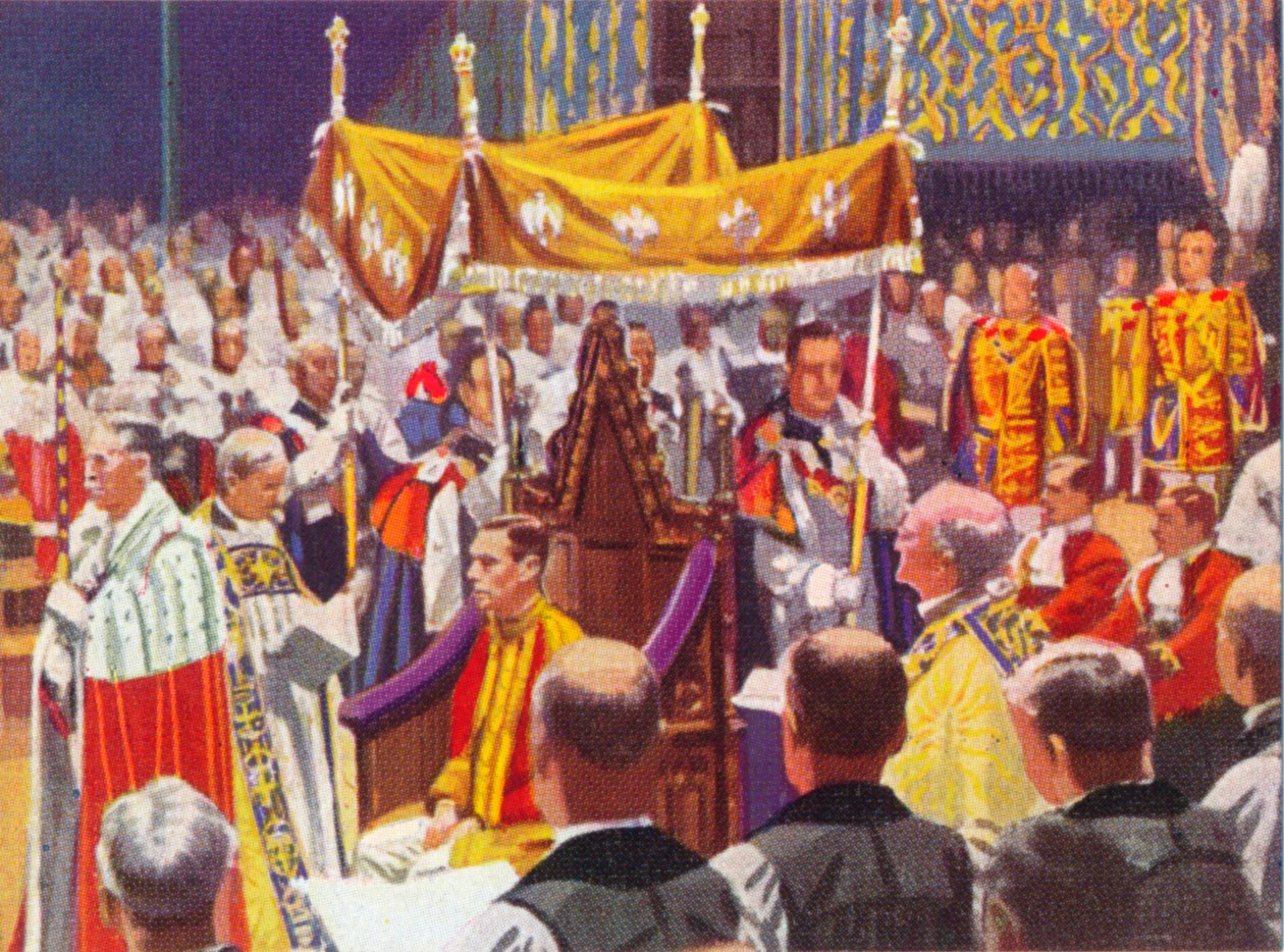 Kral George VI 1895-1952