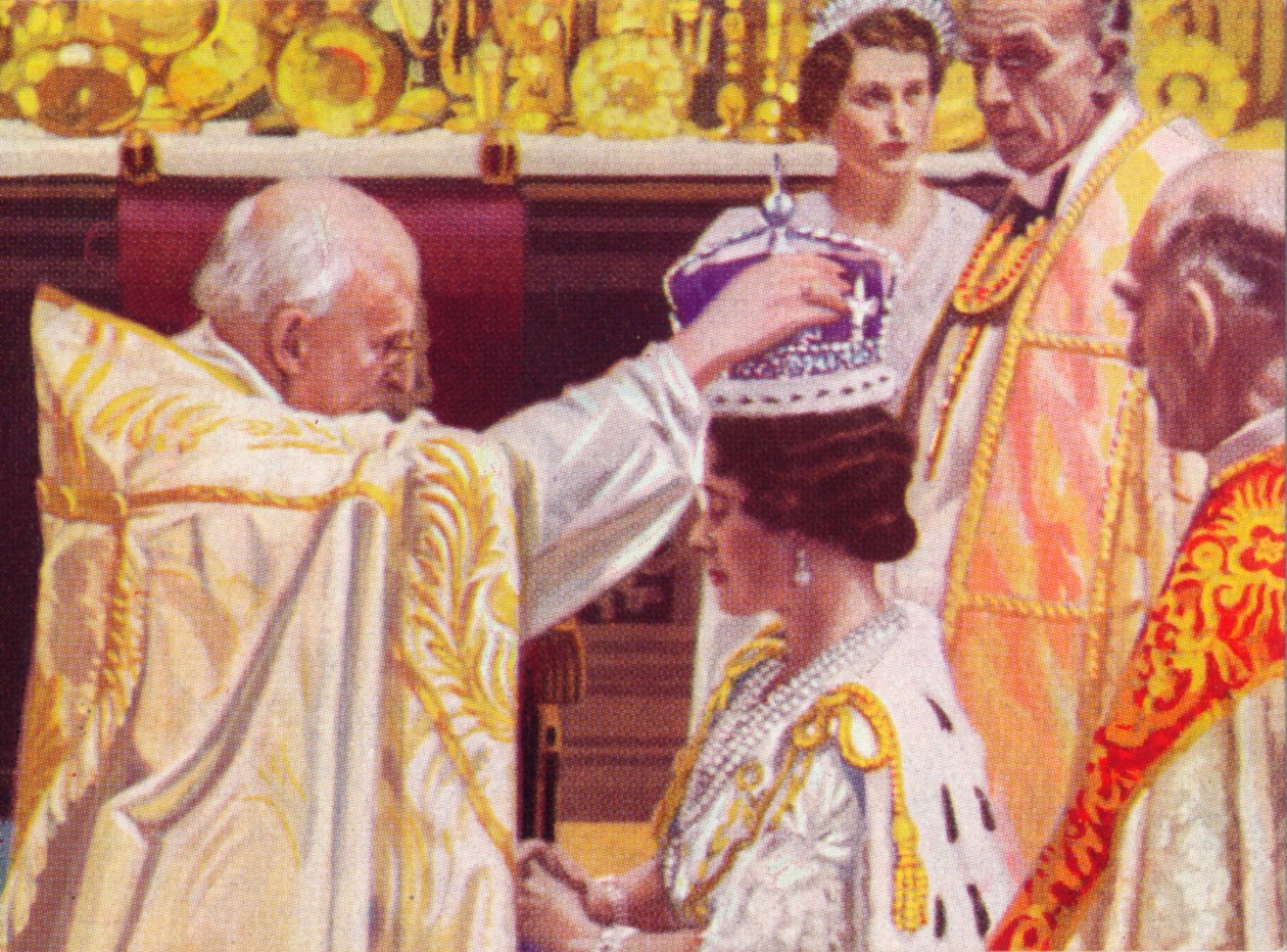 Kraliçe Elizabeth