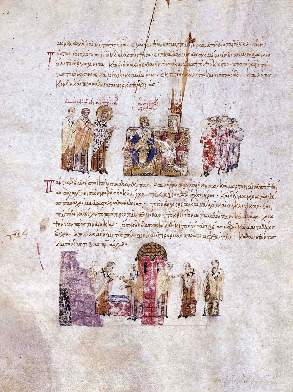 Madrid Skylitzes