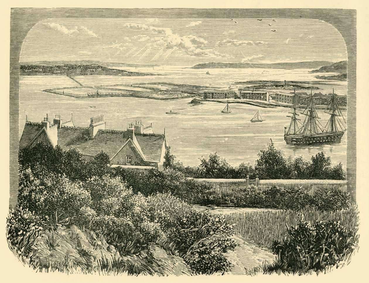 Cork Koyu, 1898. by Unbekannt