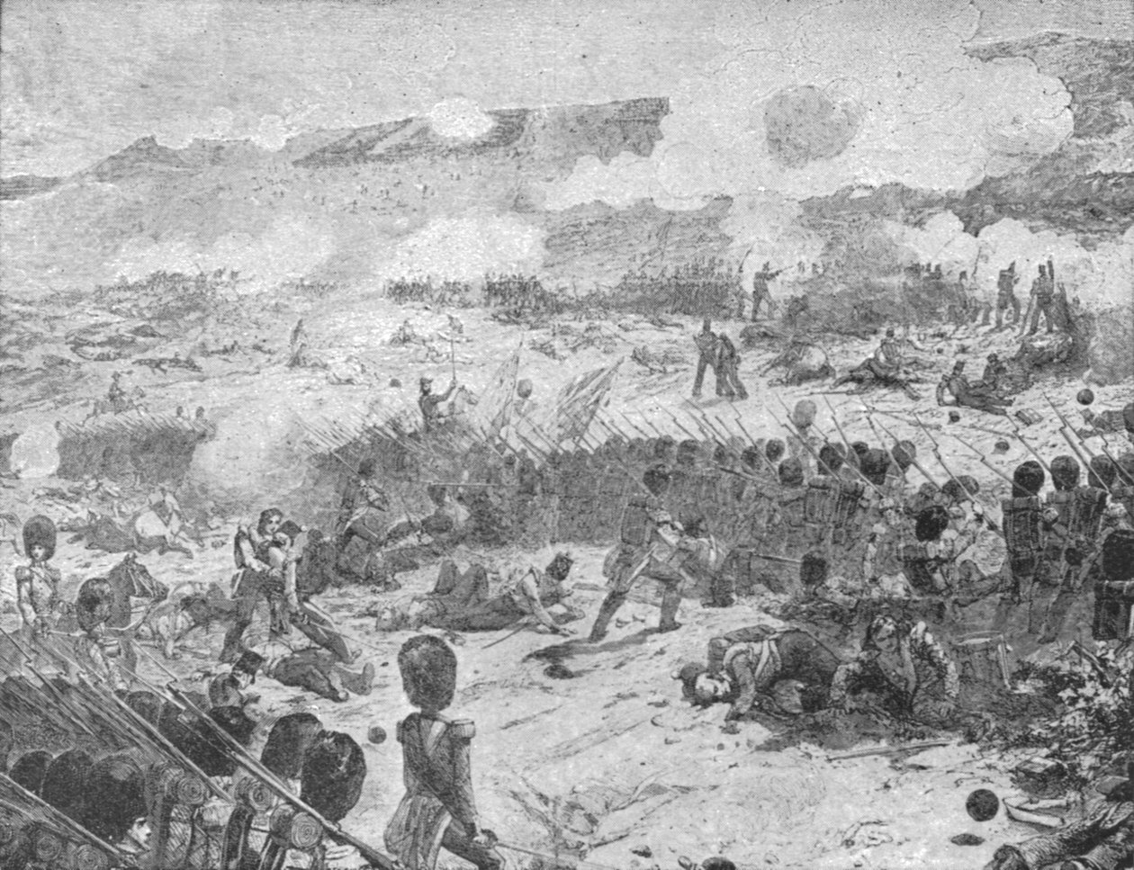 Kırım Savaşı, 1854-56: Alma Savaşı...20 Eylül 1854, 1901. by Unbekannt
