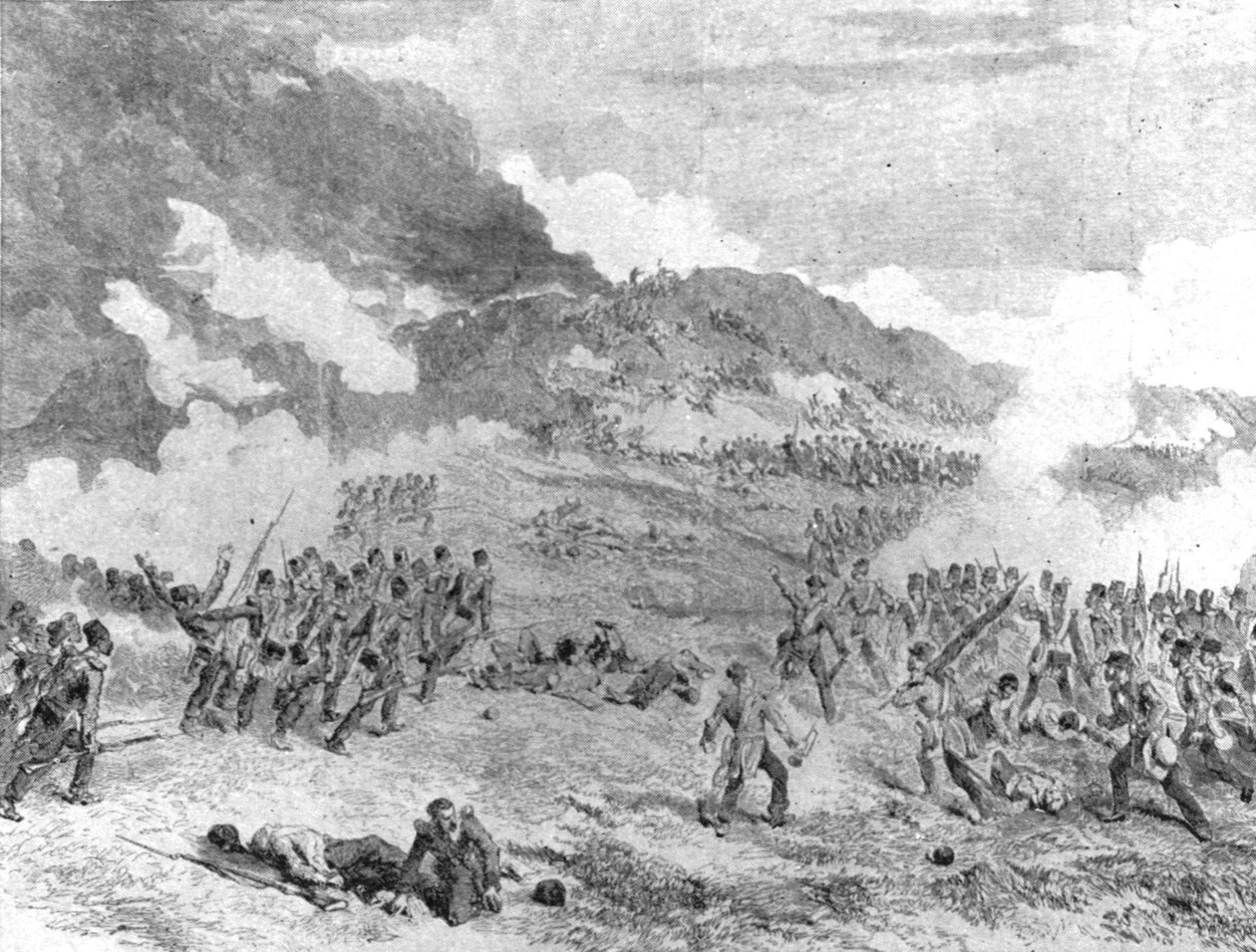 Kırım Savaşı, 1854-56: Sivastopol