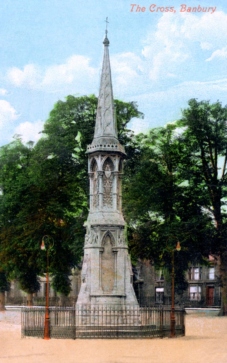 Haç, Banbury, Oxfordshire, 1910 by Unbekannt