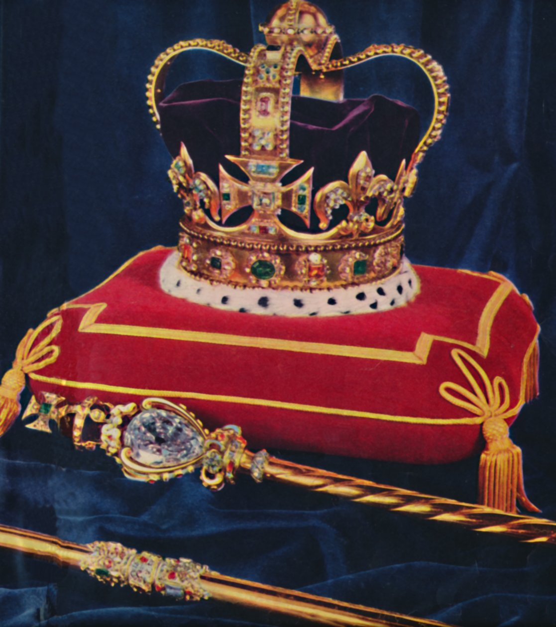 Kraliyet Mücevherleri, 1953 by Unbekannt