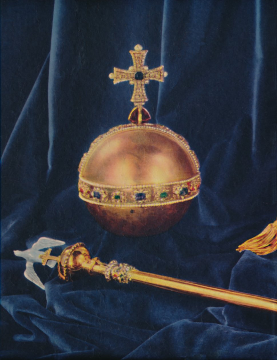 Kraliyet Mücevherleri, 1953 by Unbekannt