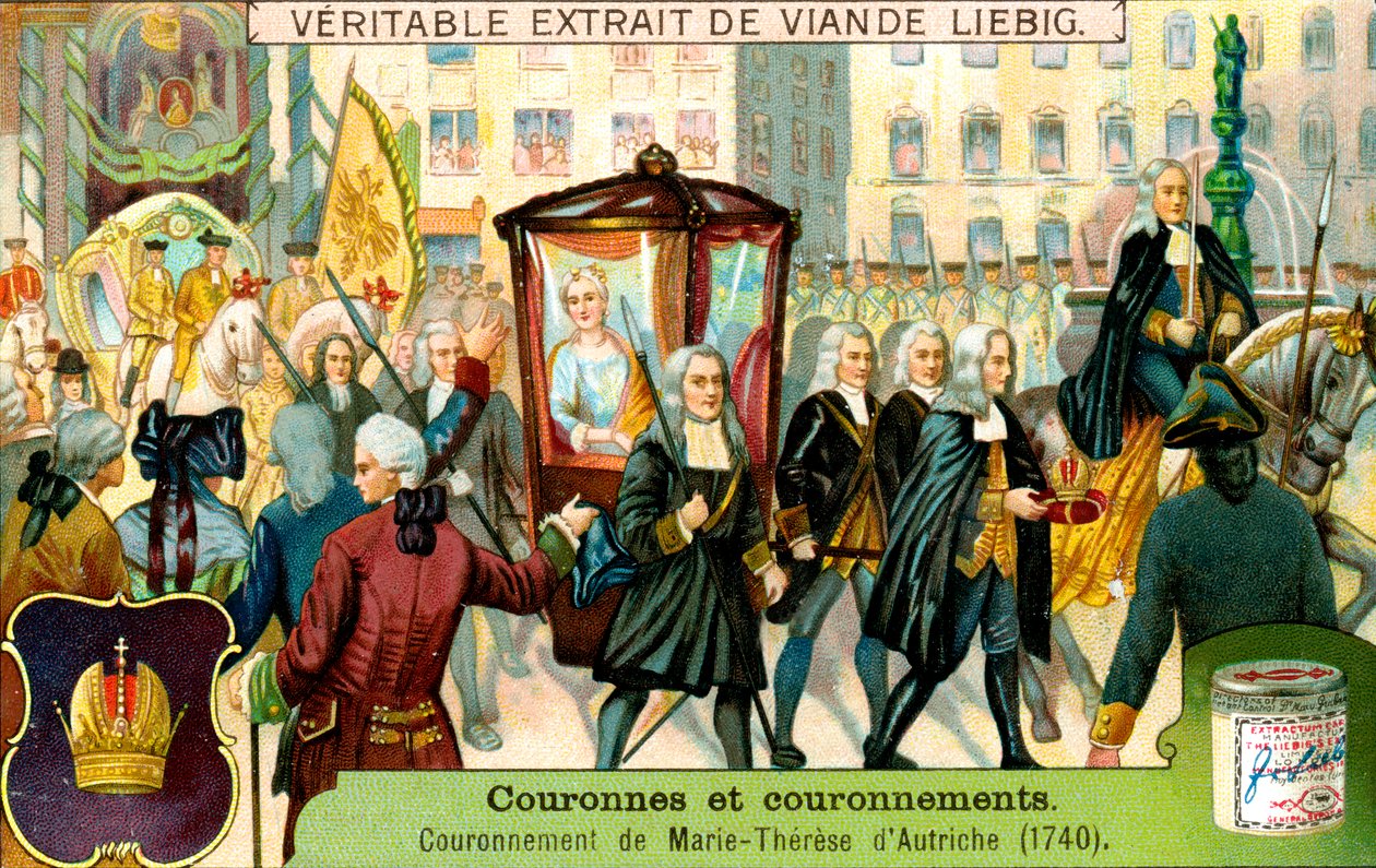 Avusturyalı Maria Theresa
