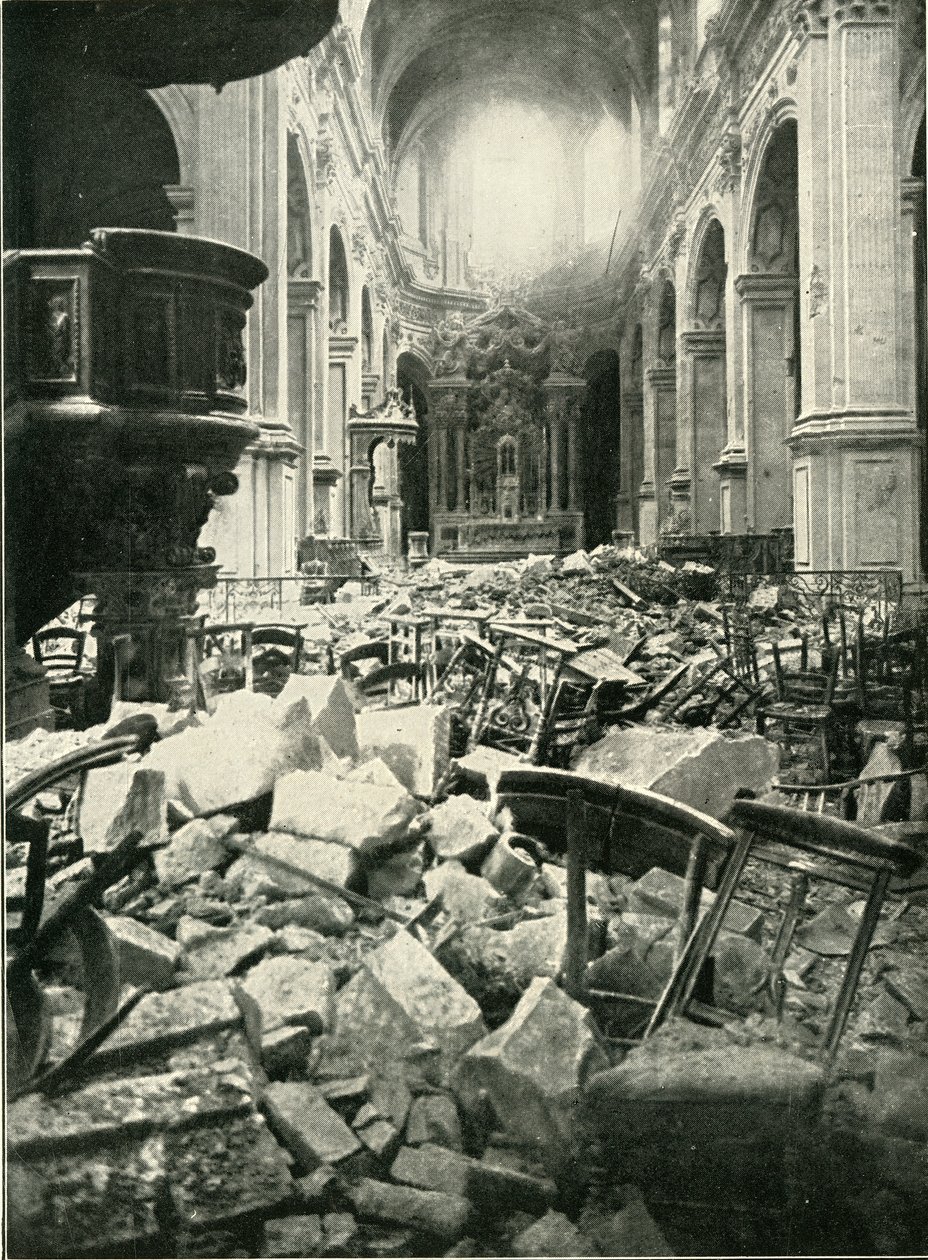 Cambrai Katedrali
