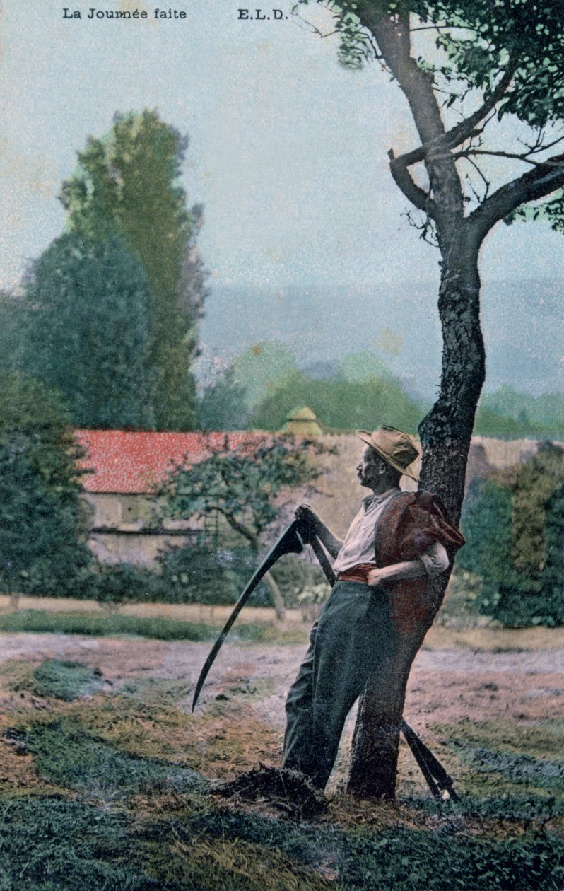 Günlerin Sonu, c1900 by Unbekannt