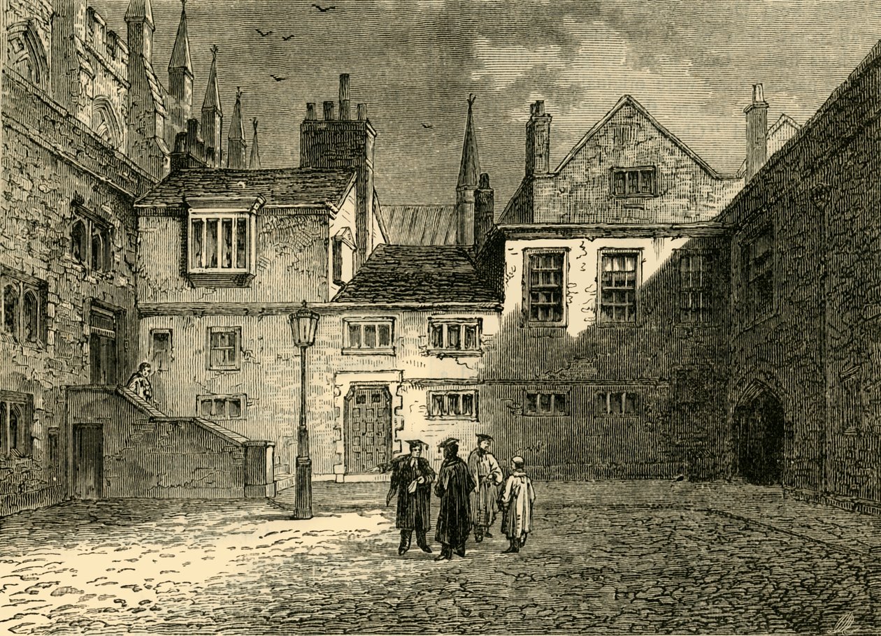 Dekanlık, 1881. by Unbekannt