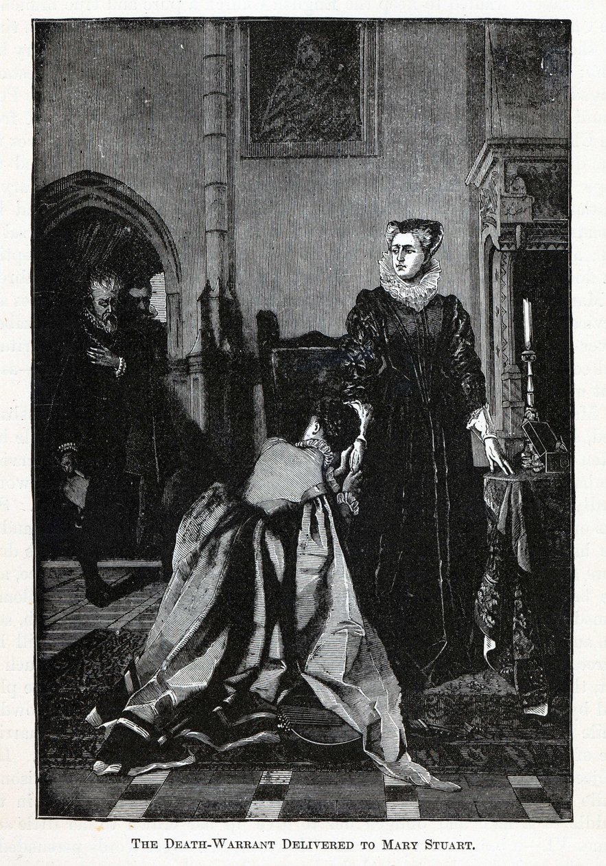 Mary Stuart