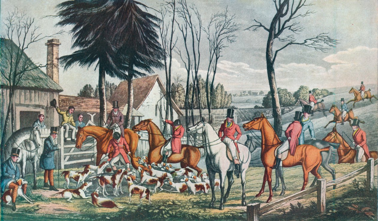 Ölüm, c1824 by Unbekannt