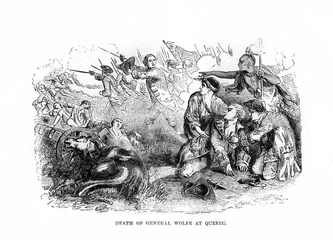 General Wolfe