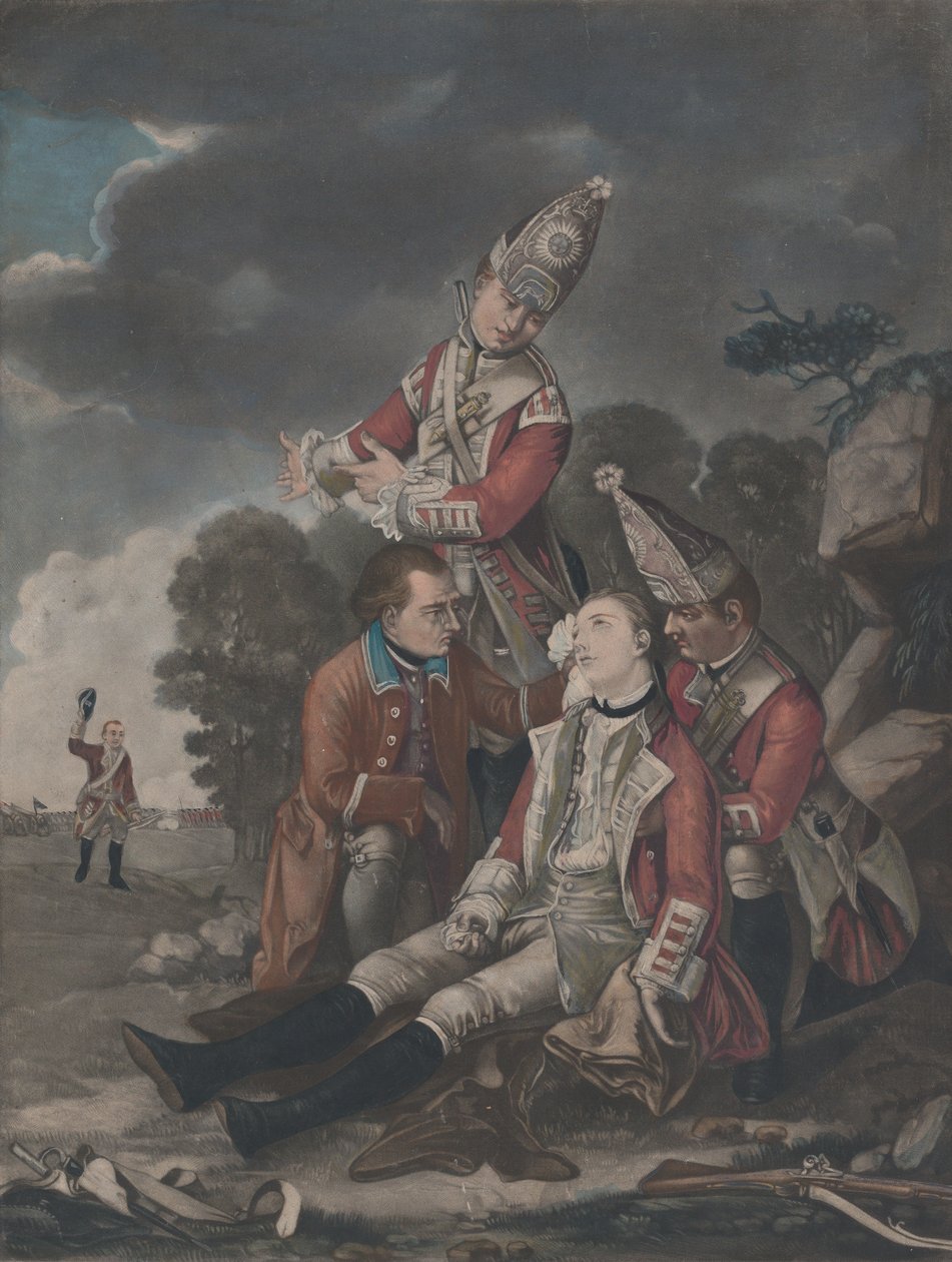 General Wolfe