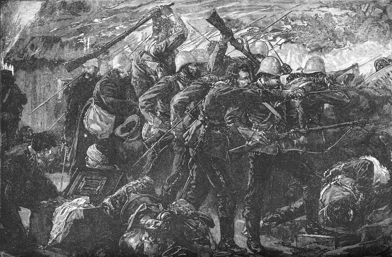 Rorkes Drift