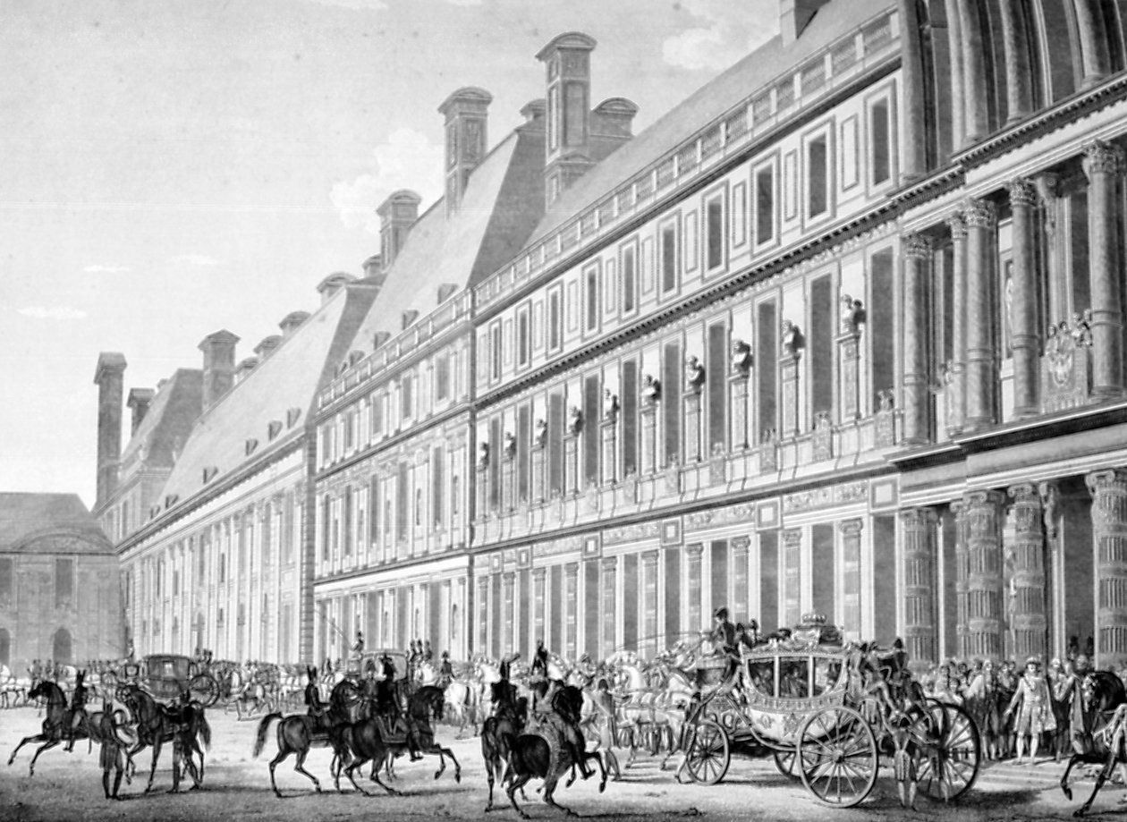 Tuileries Sarayı