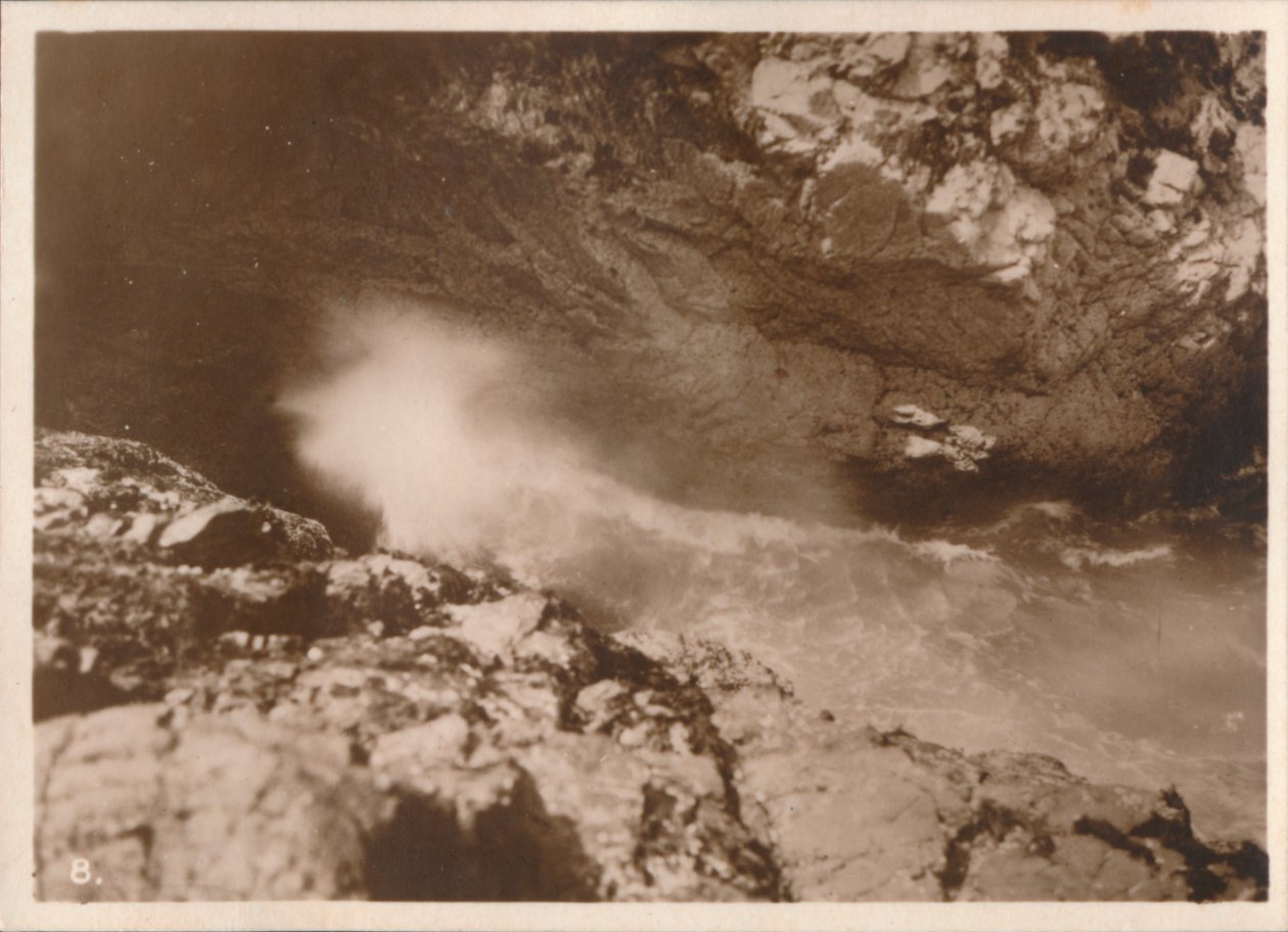 Şeytanlar Körükleri, Kynance Koyu, 1927 by Unbekannt