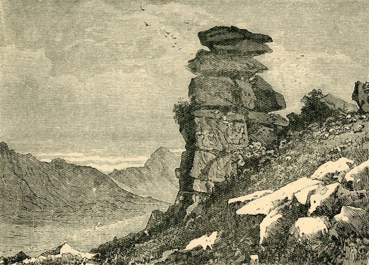 Şeytanın Peynir Yüzüğü, 1898. by Unbekannt