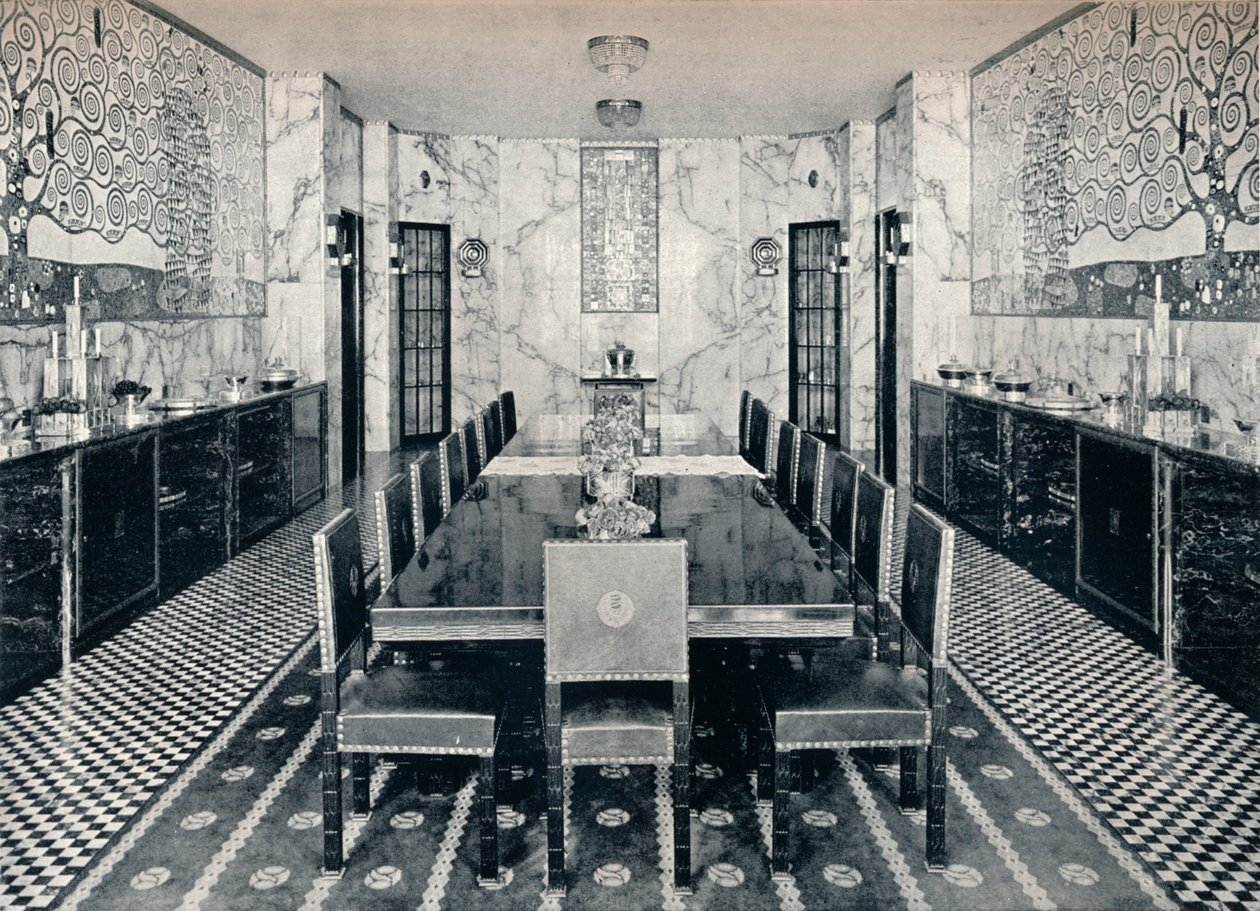 Stoclet Sarayı