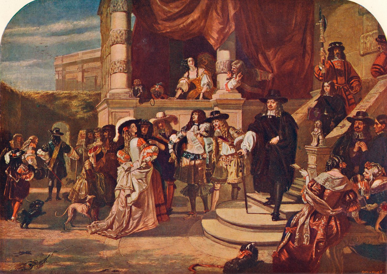 Lord Clarendon