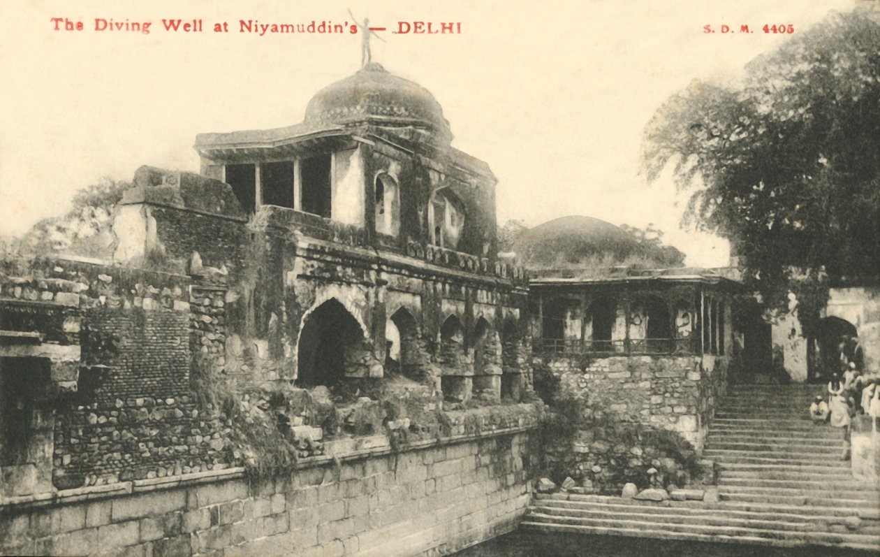 Nizamuddin - Delhi