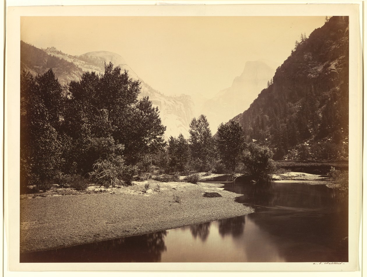 Vadiden Kubbeler, Yosemite by Unbekannt