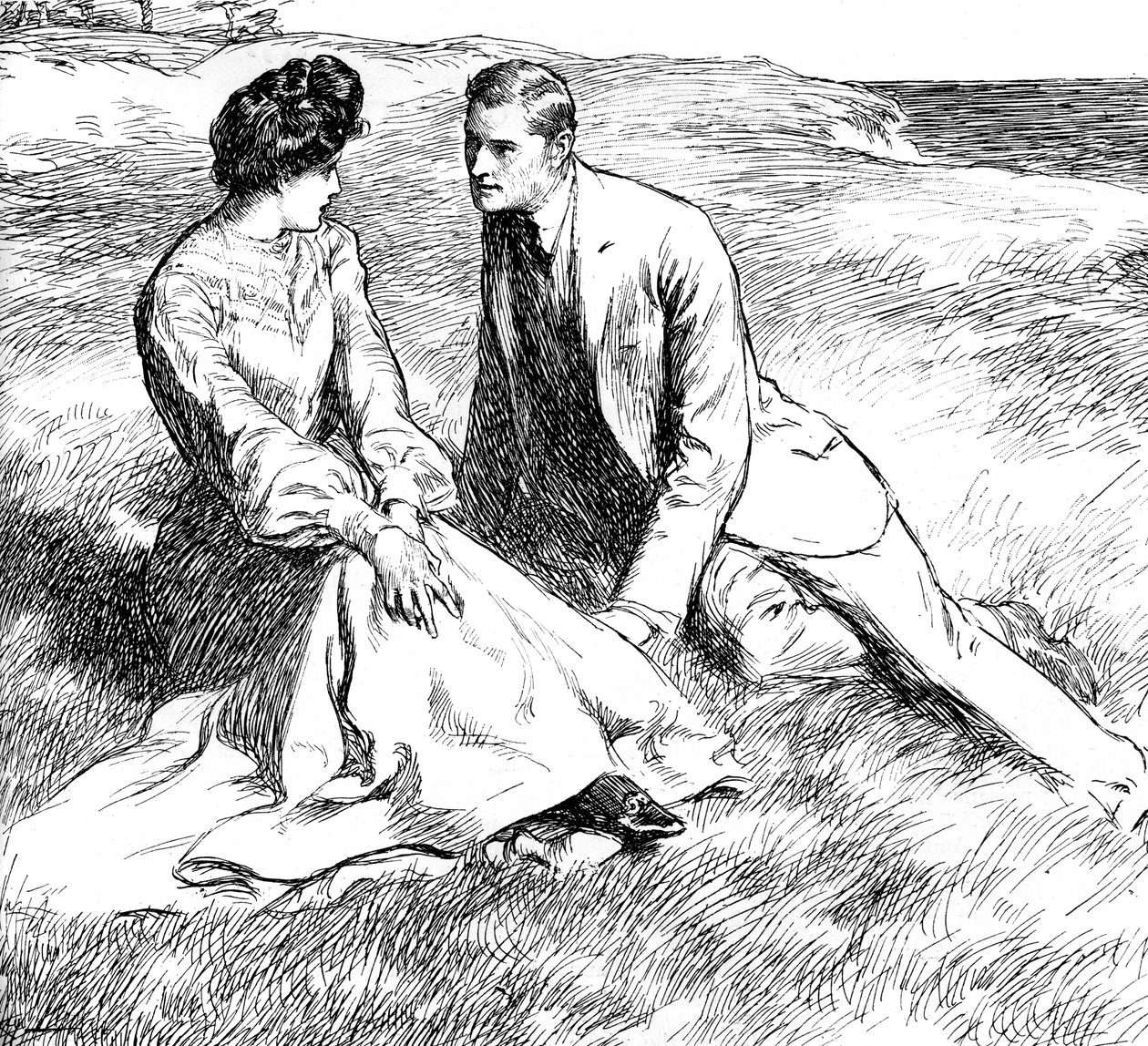 Şüphe Eden Yürek, 1905 by Unbekannt