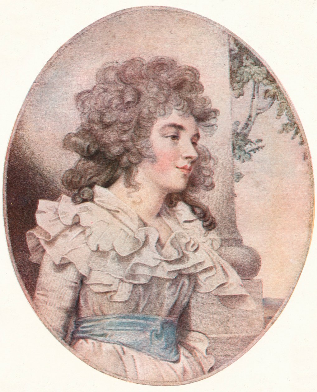 Devonshire Düşesi, 1904 by Unbekannt