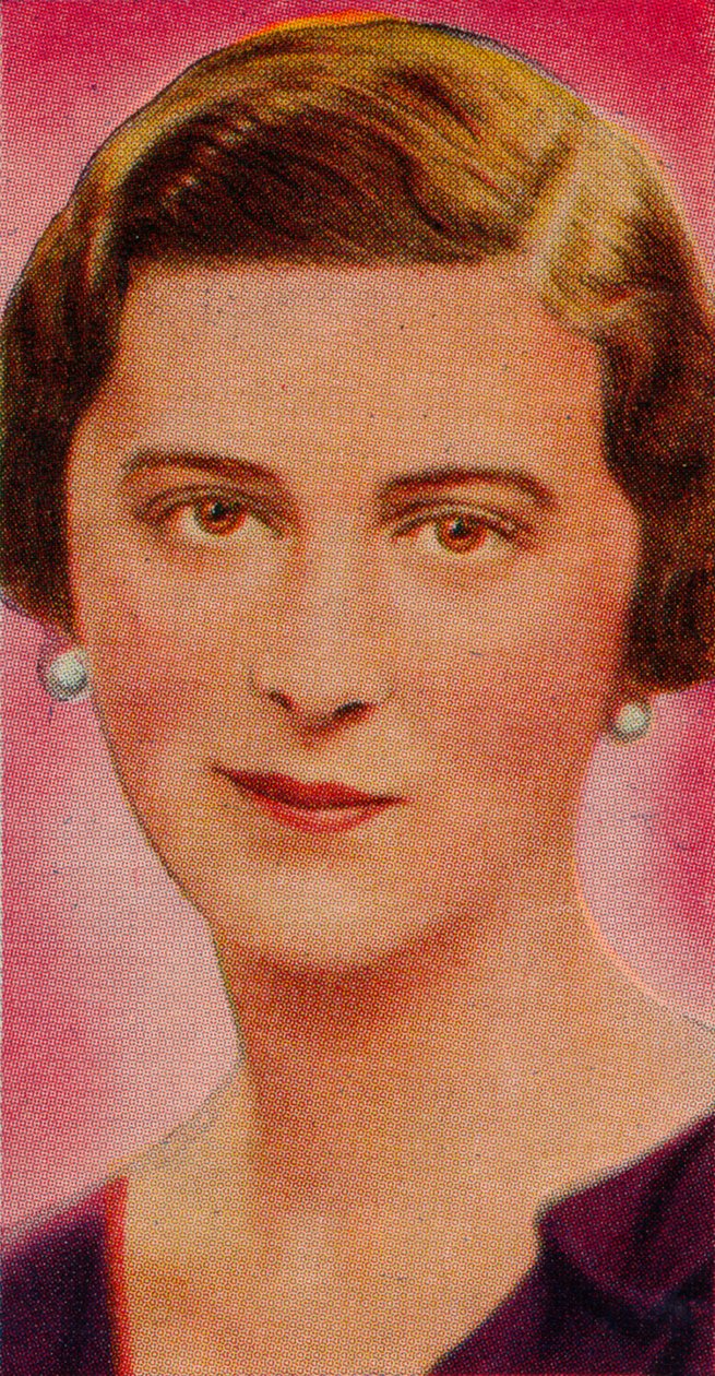 Kent Düşesi, 1935 by Unbekannt