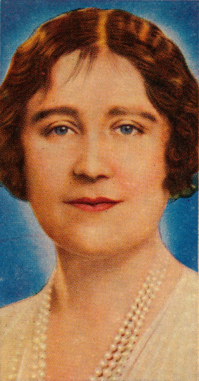 York Düşesi, 1935 by Unbekannt