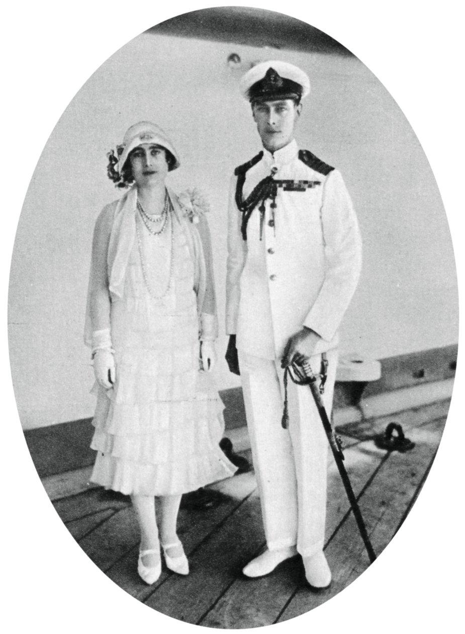 York Dükü ve Düşesi HMS Renown