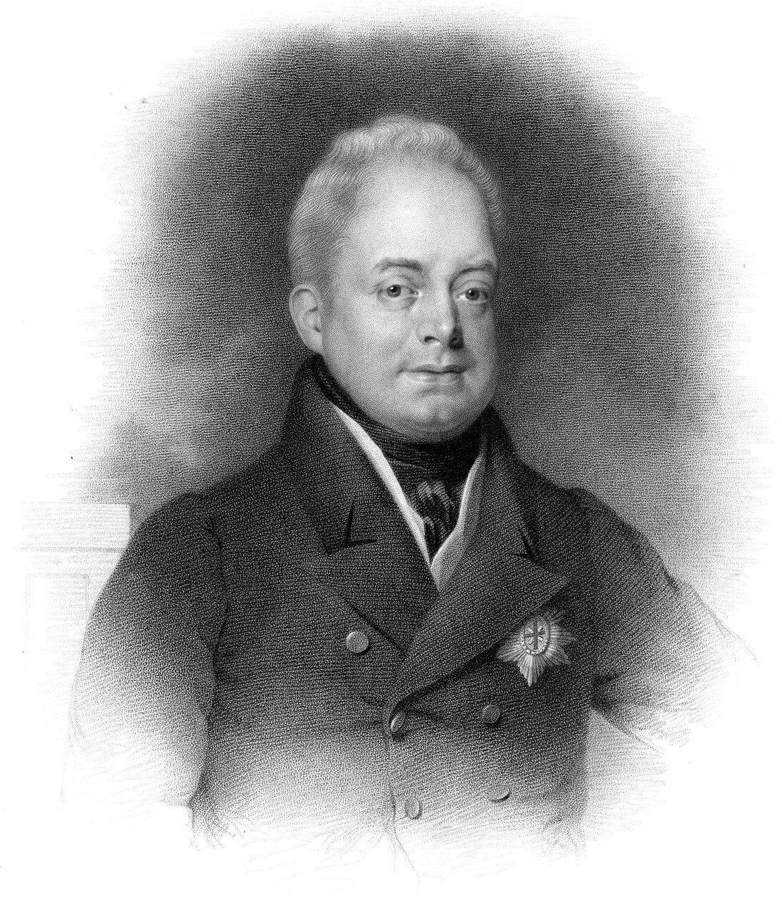 Clarence Dükü 1765-1837, geleceğin Kralı IV. William, 19. yüzyıl by Unbekannt
