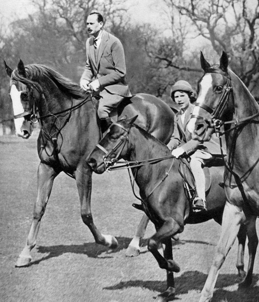 Gloucester Dükü, Windsor Great Park