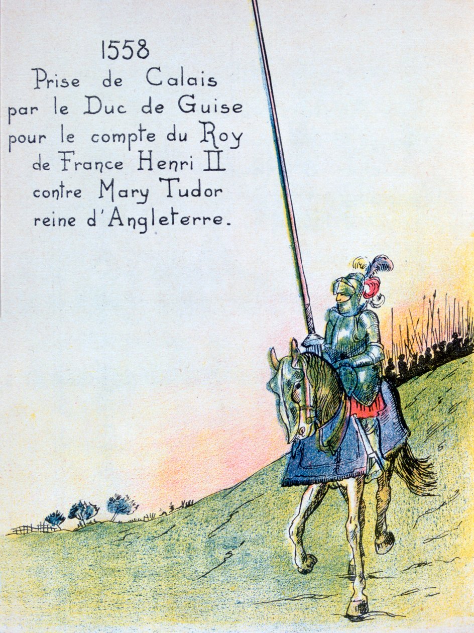 Guise Dükü Calais