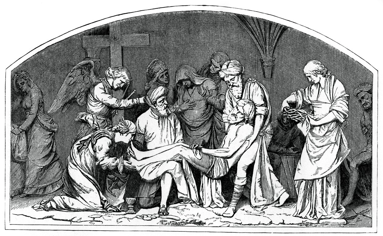 Paskalya Kabiri, 1554-1564, 1870 by Unbekannt