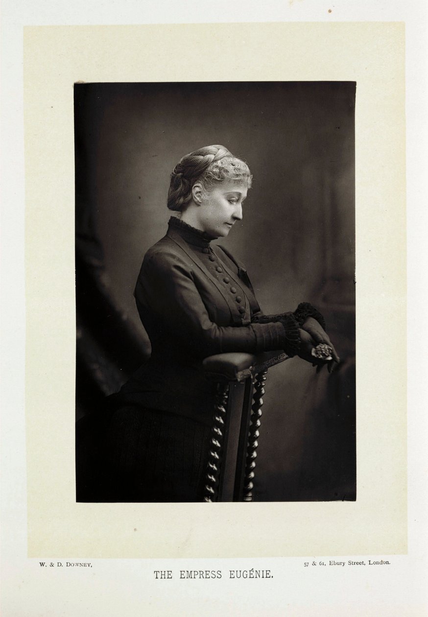 İmparatoriçe Eugenie