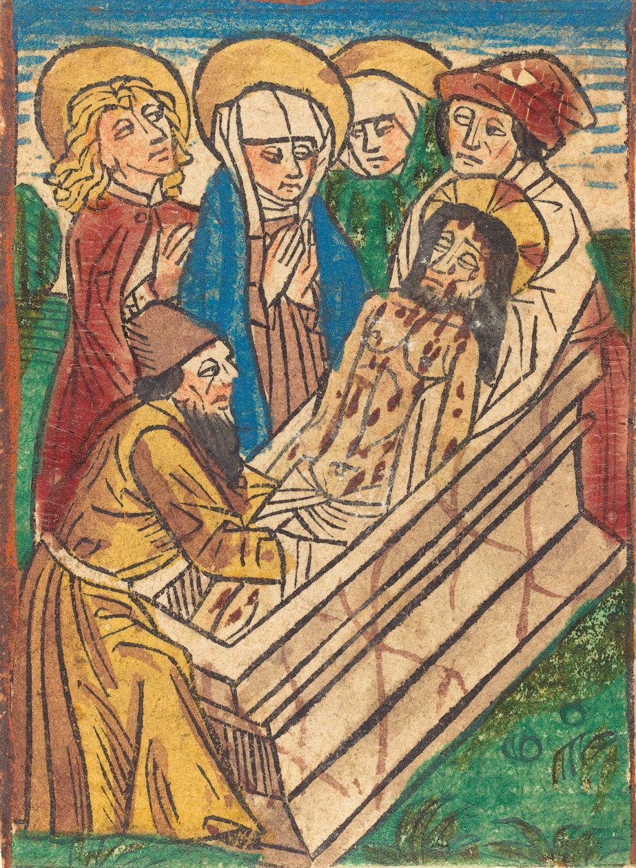 Mezar, c. 1490. by Unbekannt