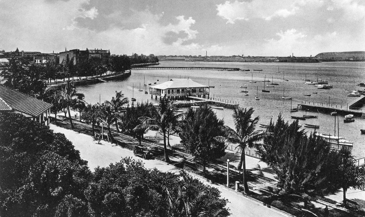 Esplanade, Durban, Güney Afrika by Unbekannt