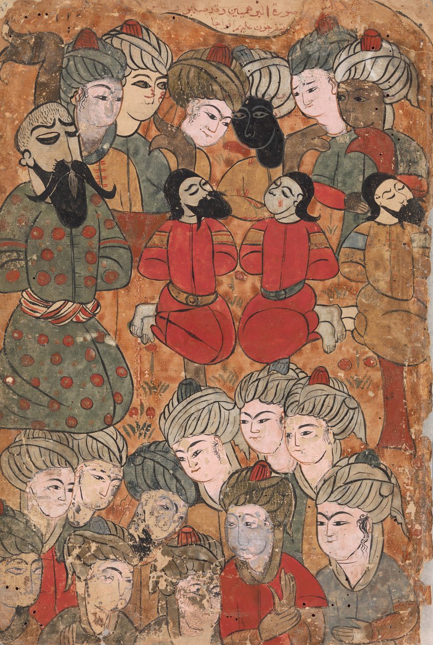 Brahminlerin İnfazı, Bir Kalila ve Dimna