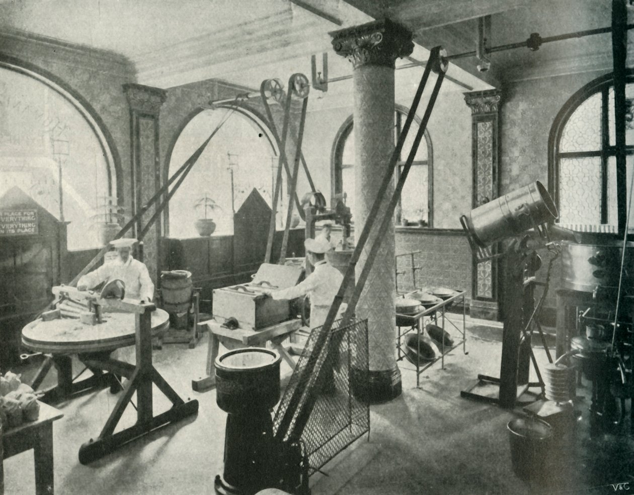 Hampstead'deki Ekspres Süt Ürünleri Şirketleri Hijyenik Süt Ürünleri, 1902. by Unbekannt