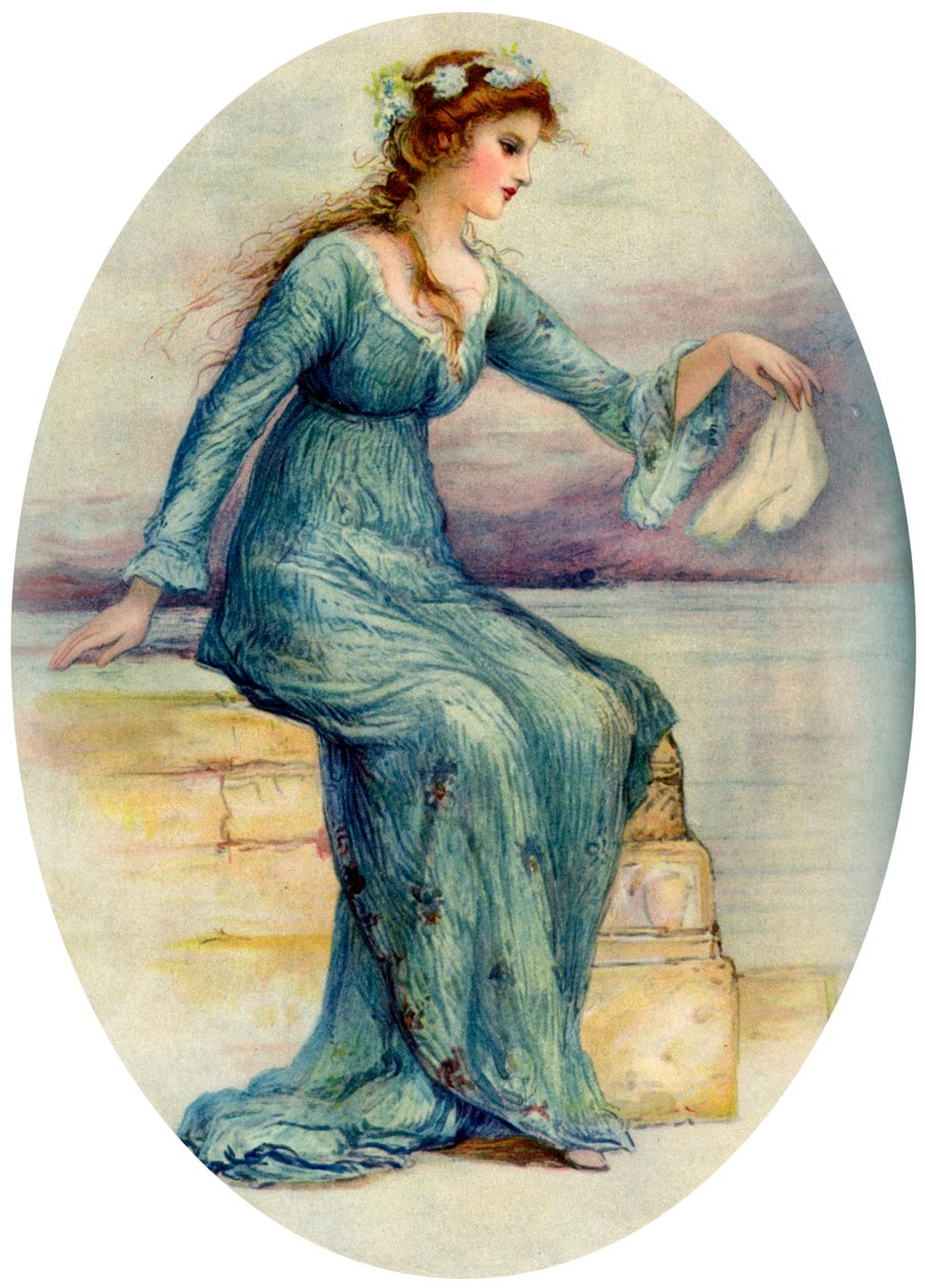Veda, 1906 by Unbekannt