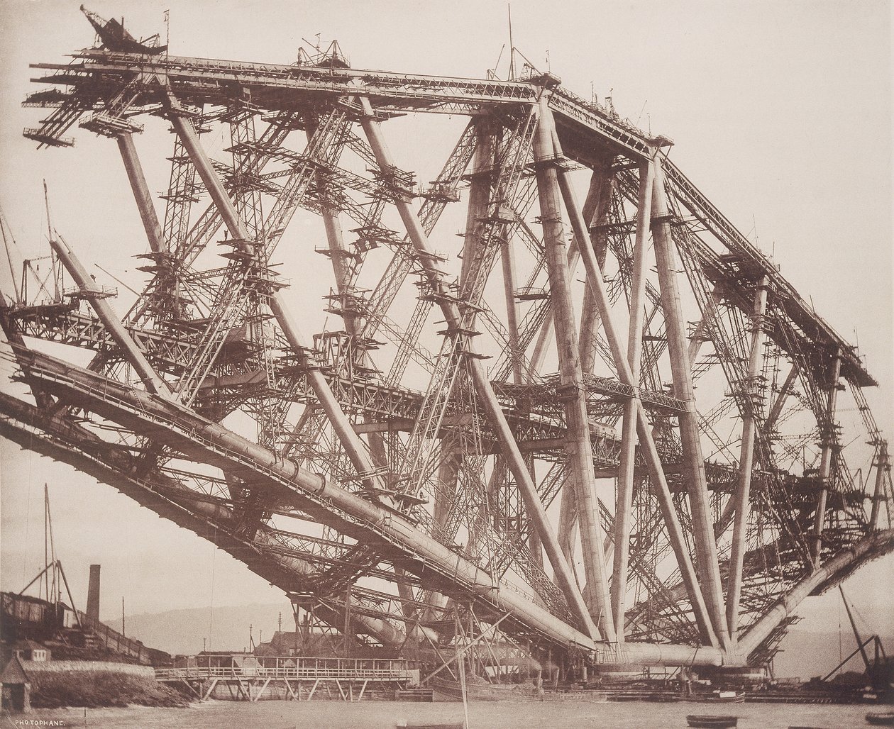 Fife konsolu, c1880s by Unbekannt