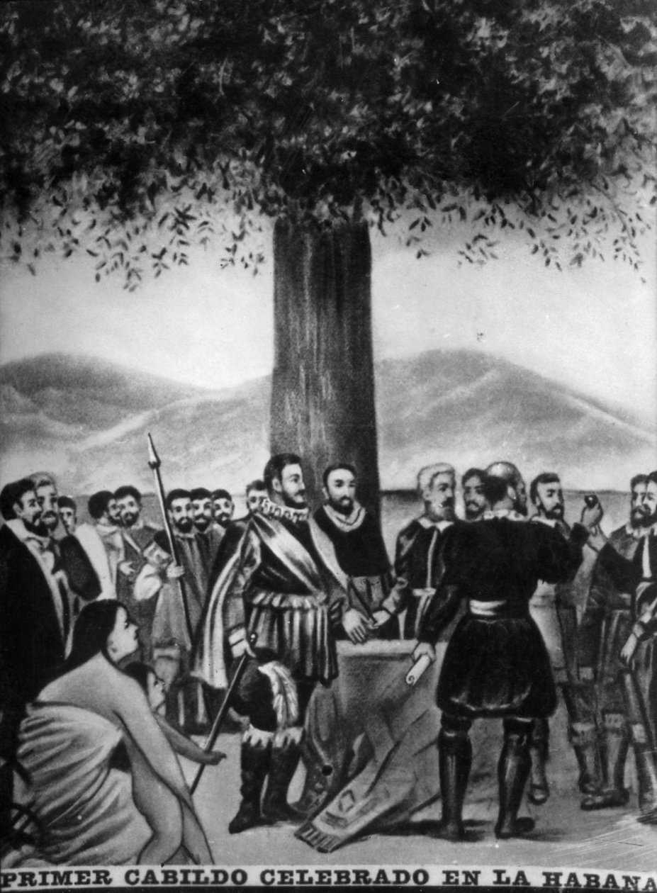 İlk Cabildo, 1519, 1920