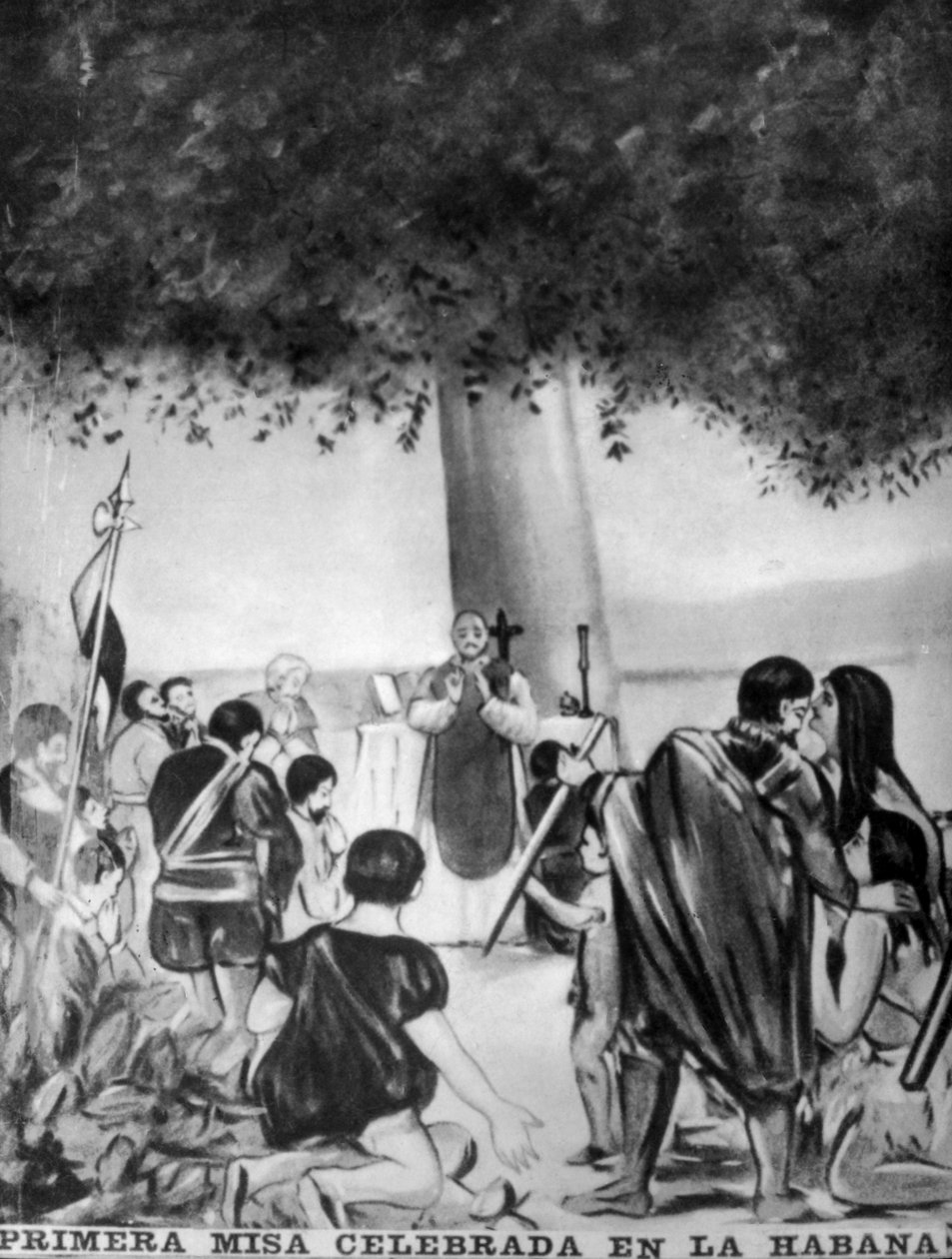 İlk Ayin, 1519, 1910