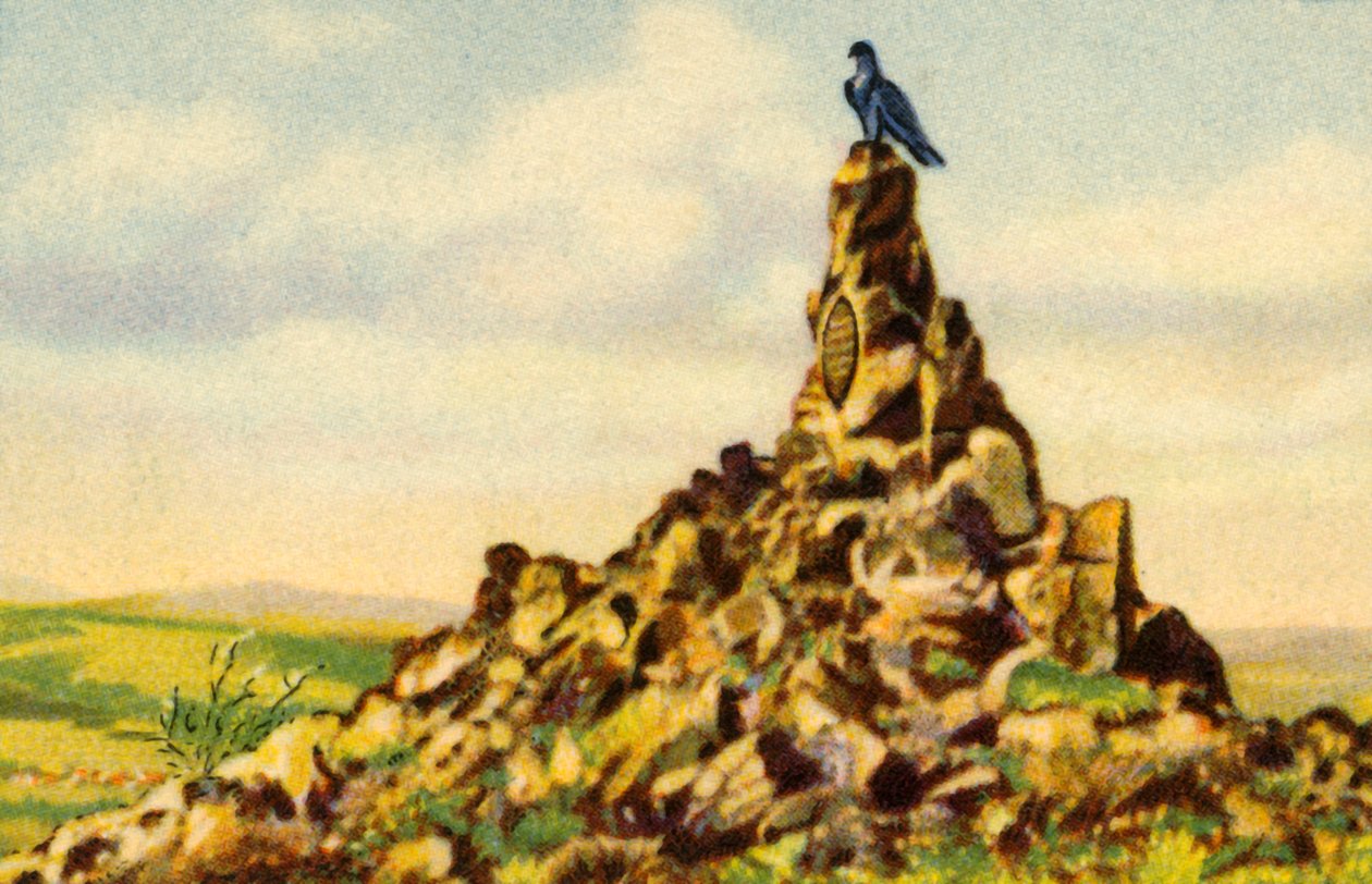 Fliegerdenkmal, Wasserkuppe