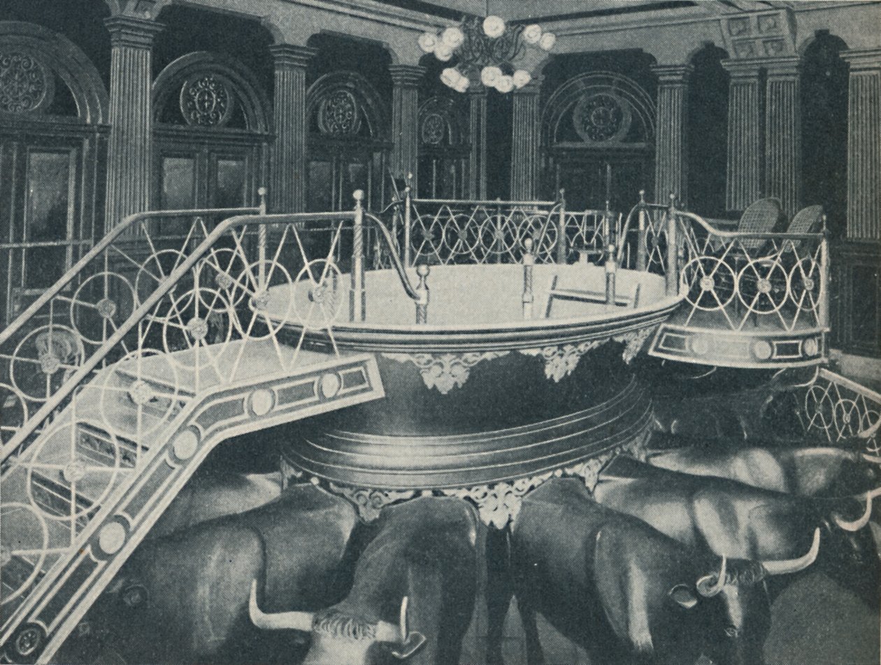 Vaftiz Yazı Tipi Kişisel Veya Vekaleten, c1935. by Unbekannt