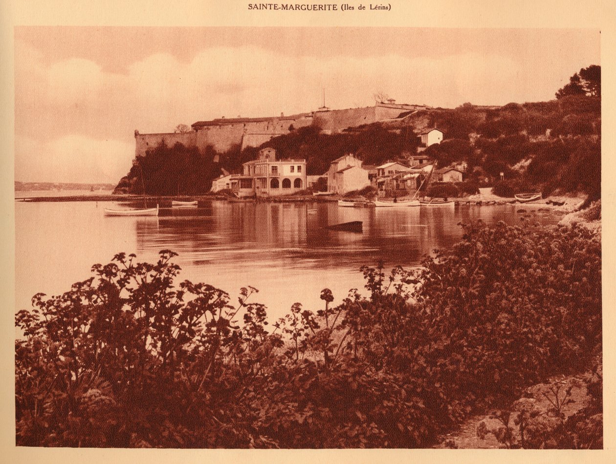 Kale, Sainte-Marguerite, 1930. by Unbekannt