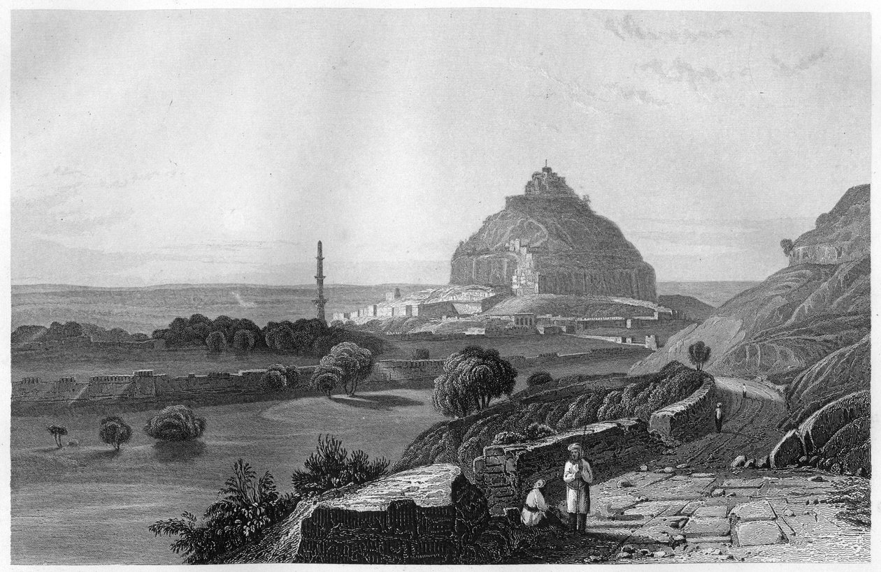 Deccan Platosu