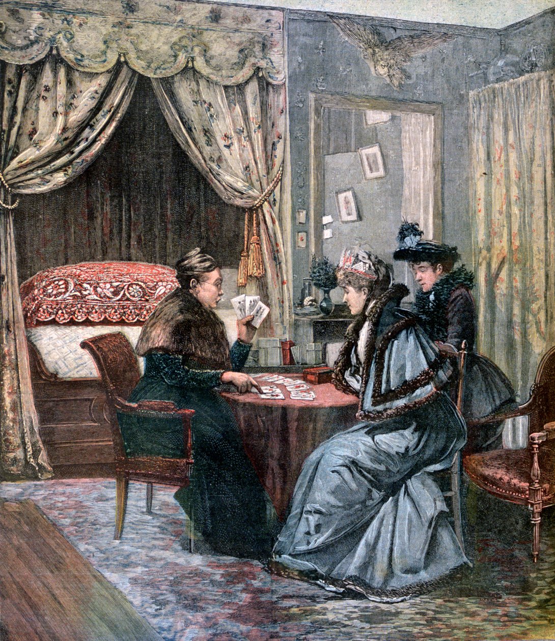 Falcı, 1892 by Unbekannt